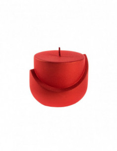 Świeca Cut My Tip Pink 2