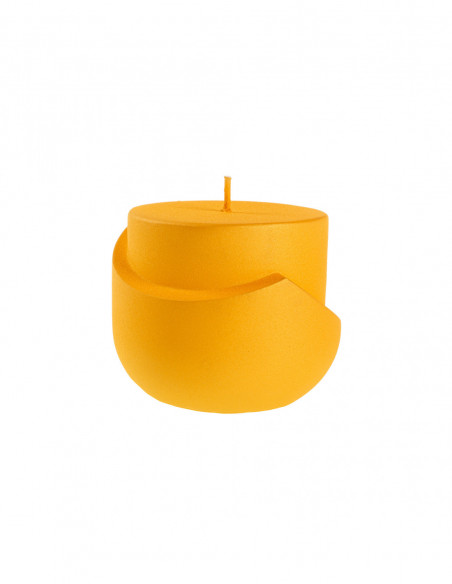 Świeca Cut My Tip Yellow