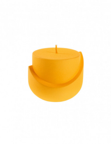 Świeca Cut My Tip Yellow