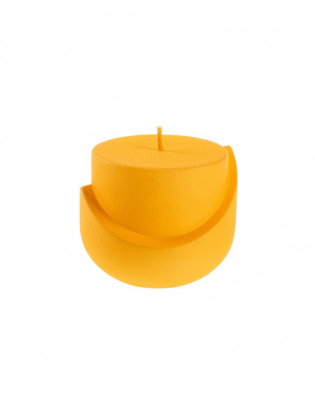 Świeca Cut My Tip Yellow