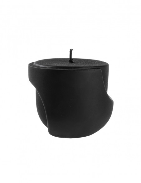 Świeca Cut My Side Black Matt