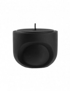 Świeca Cut My Side Black Matt 2