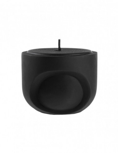 Świeca Cut My Side Black Matt