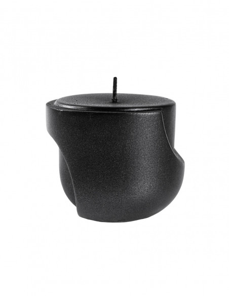 Świeca Cut My Side Black Metallic