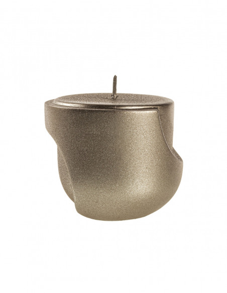 Świeca Cut My Side Brass