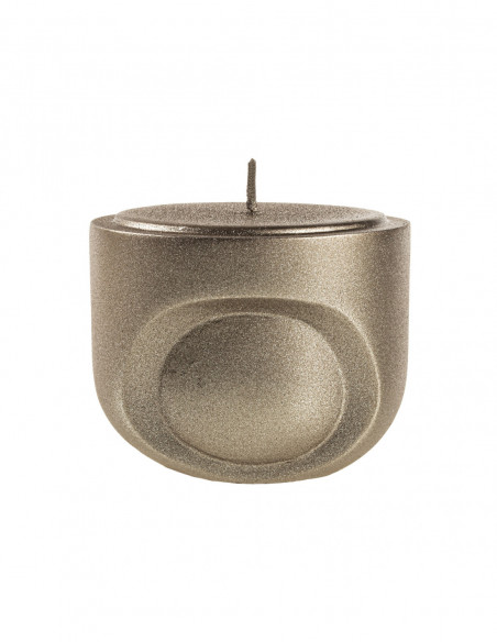 Świeca Cut My Side Brass