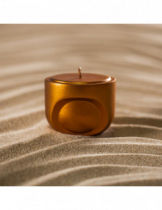 Świeca Cut My Side Gold