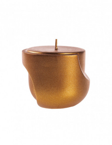 Świeca Cut My Side Gold