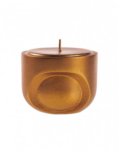 Świeca Cut My Side Gold