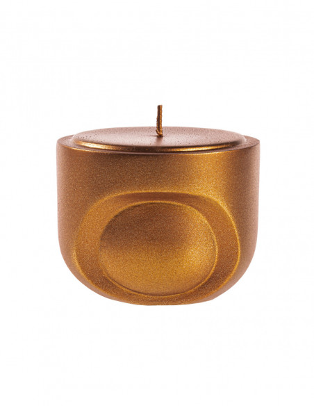 Świeca Cut My Side Gold