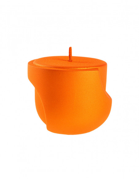 Świeca Cut My Side Orange