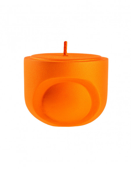 Świeca Cut My Side Orange