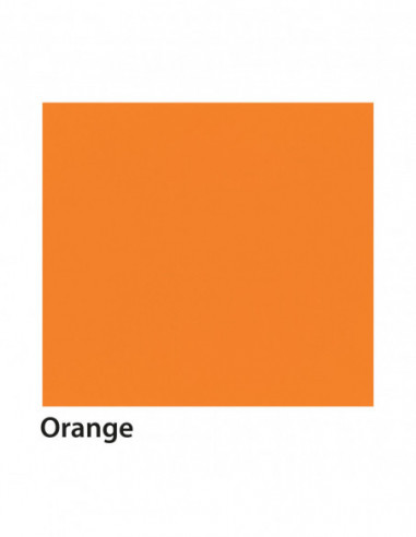 Świeca Cut My Side Orange