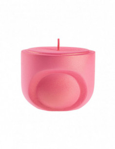 Świeca Cut My Side Pink 2