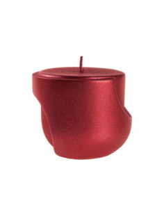 Świeca Cut My Side Red...