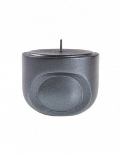 Świeca Cut My Side Steel