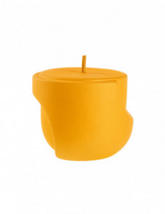 Świeca Cut My Side Yellow