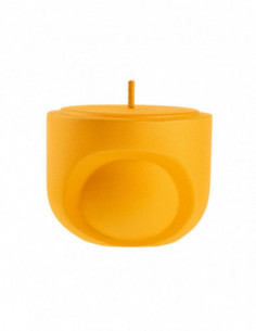 Świeca Cut My Side Yellow 2