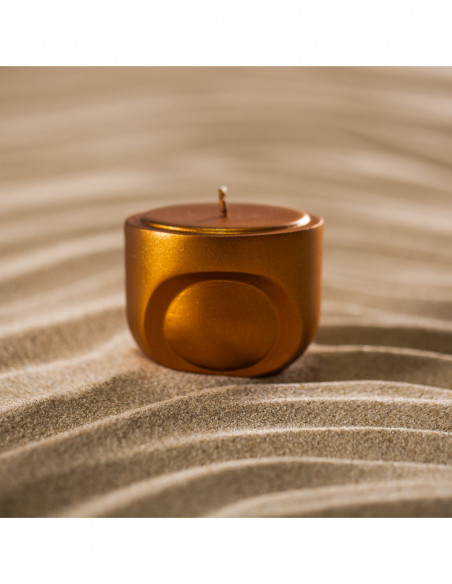 Świeca Cut My Side Yellow