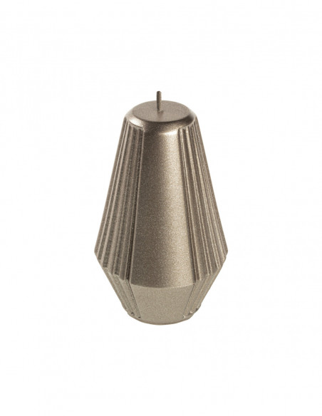 Świeca Rack Soft Brass