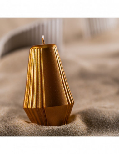 Świeca Rack Soft Classic Gold