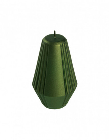 Świeca Rack Soft Dark Green