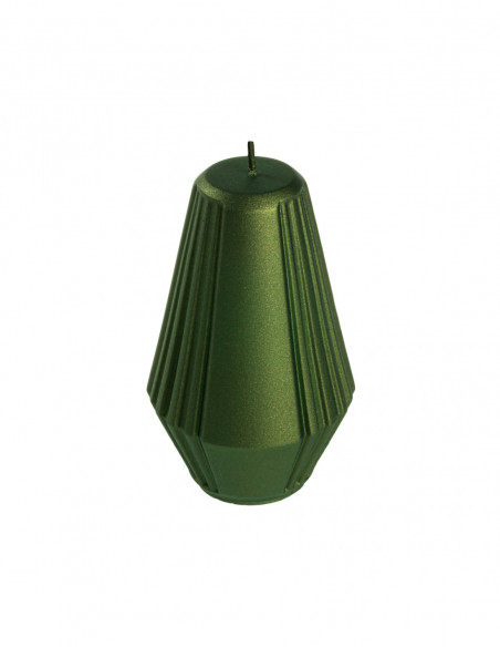 Świeca Rack Soft Dark Green