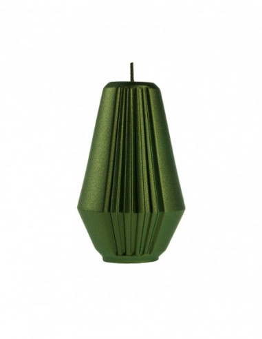 Świeca Rack Soft Dark Green