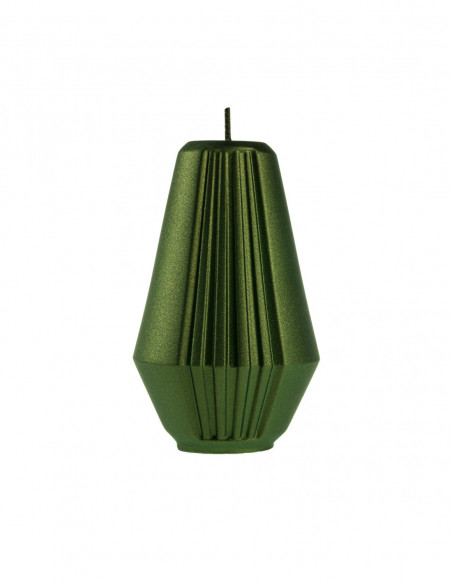 Świeca Rack Soft Dark Green