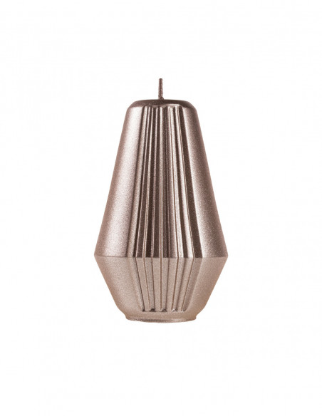 Świeca Rack Soft Rose Gold