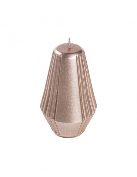 Świeca Rack Soft Rose Gold