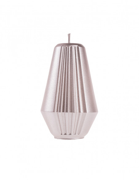 Świeca Rack Soft Silver