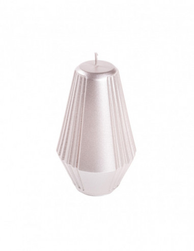 Świeca Rack Soft Silver