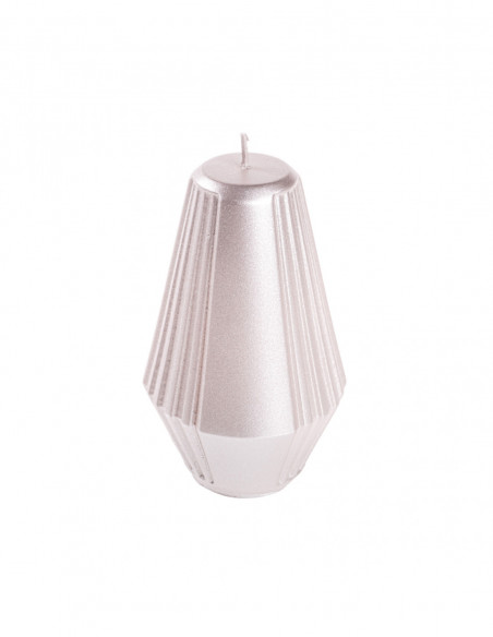 Świeca Rack Soft Silver