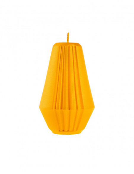 Świeca Rack Soft Yellow