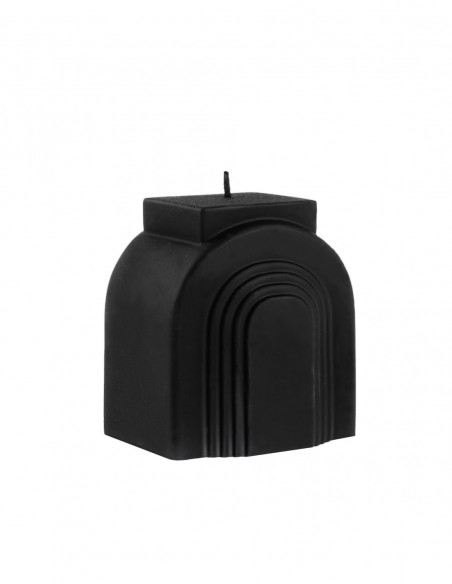Świeca Archadia Black Matt