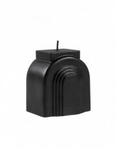 Świeca Archadia Black Metallic