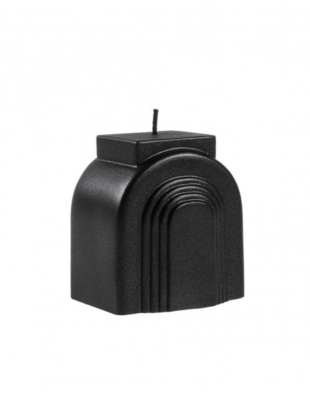 Świeca Archadia Black Metallic