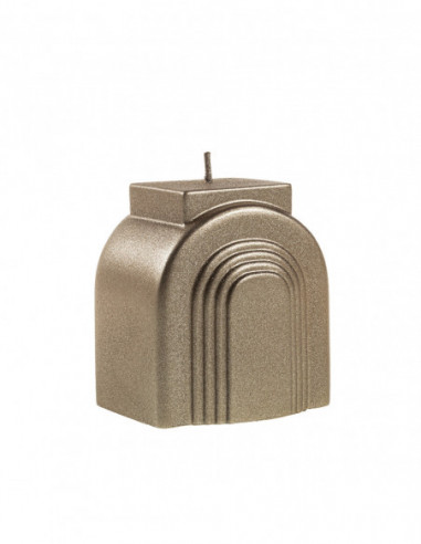 Świeca Archadia Brass