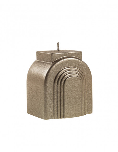 Świeca Archadia Brass