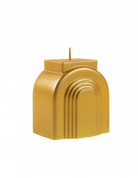 Świeca Archadia Classic Gold