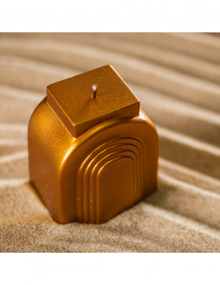 Świeca Archadia Classic Gold