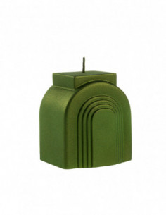 Świeca Archadia Dark Green
