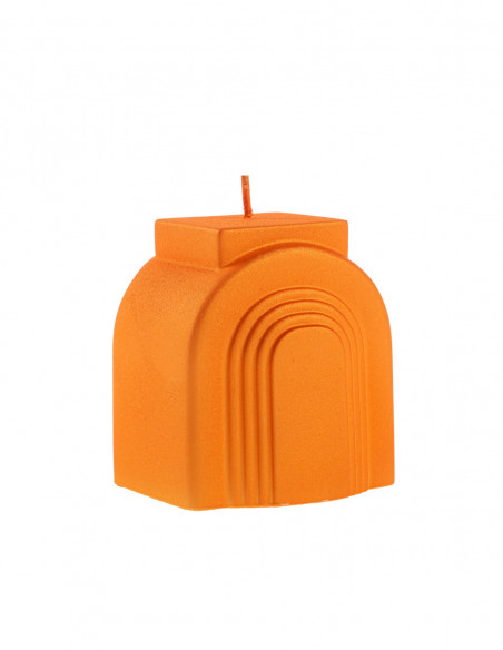 Świeca Archadia Orange