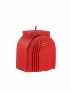 Świeca Archadia Red