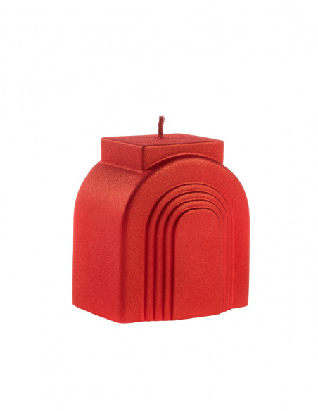 Świeca Archadia Red