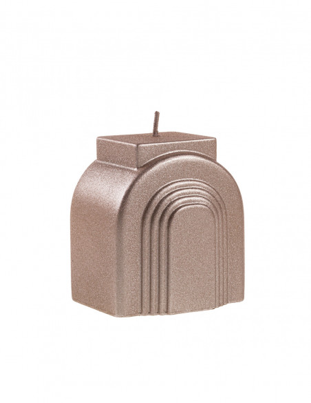 Świeca Archadia Rose Gold
