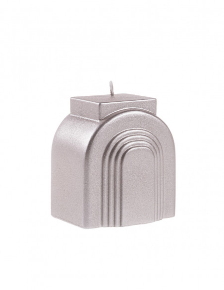 Świeca Archadia Silver