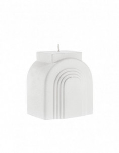 Świeca Archadia White
