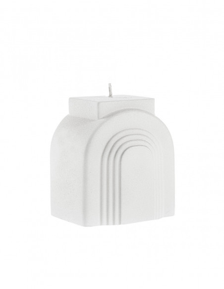 Świeca Archadia White